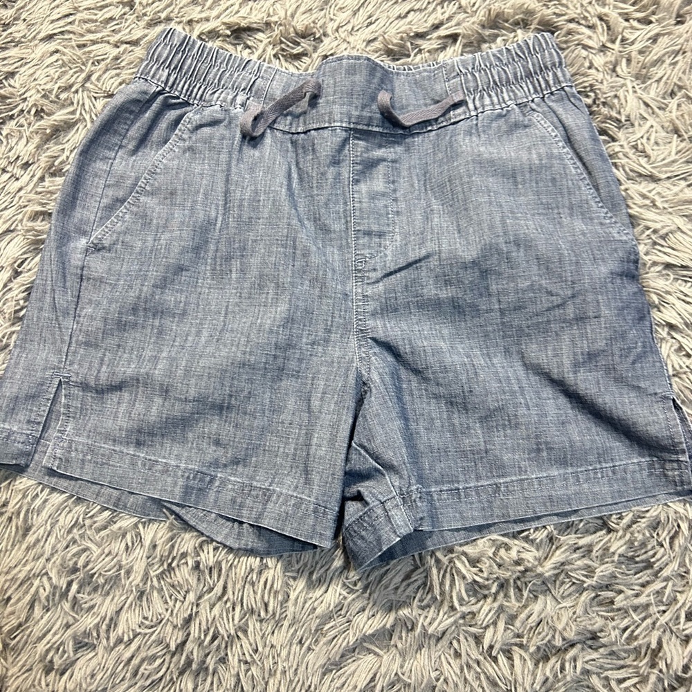 Women's Gray Casual Shorts -‎ Blue Gray Denim - Size Small DISCOUNTED SHIPPING